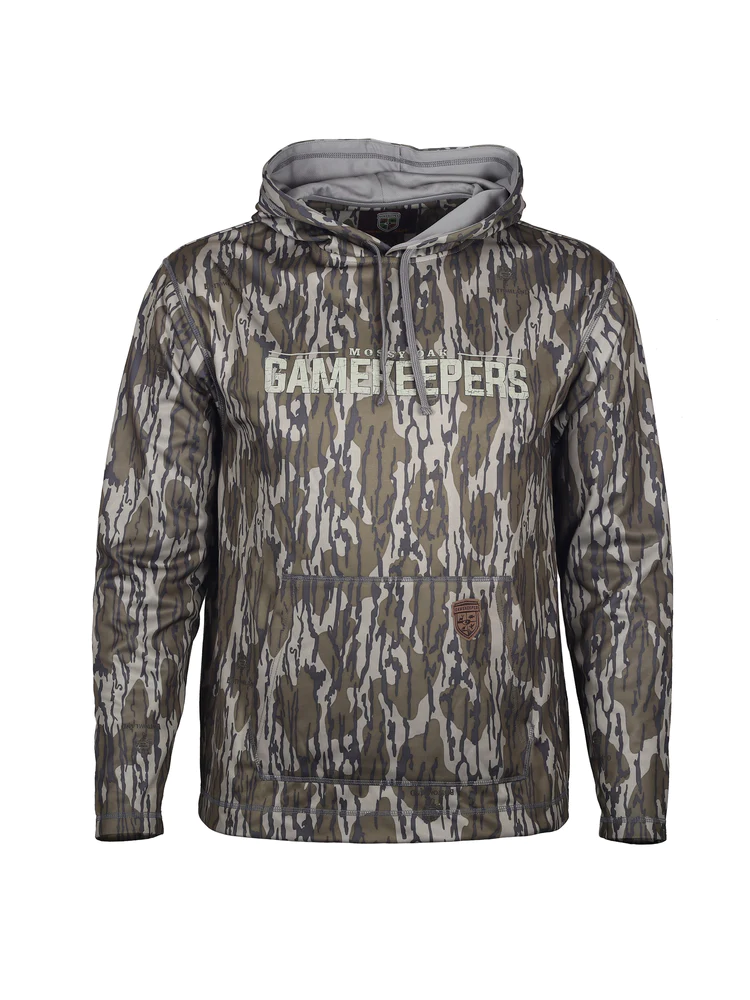 Gamekeeper Canopy Hoodie #113712 Gamekeeper Canopy Hoodie #113712