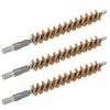 Bore Tech Bronze Bore Brush .30 Cal - 3 Pack #BTBR30003