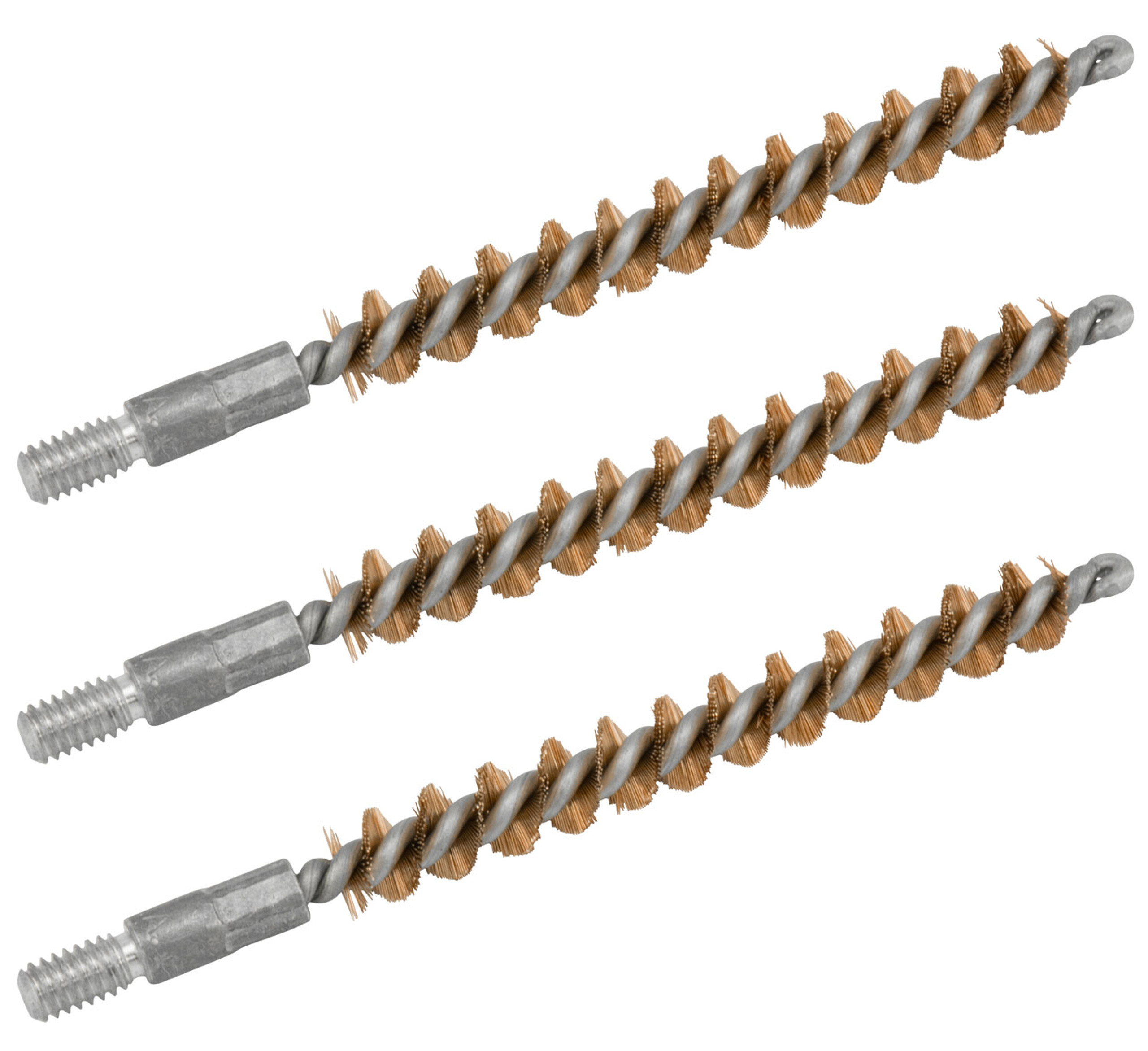Bore Tech Bronze Bore Brush 6MM - 3 Pack #BTBR06003 Bore Tech Bronze Bore Brush 6MM - 3 Pack #BTBR06003