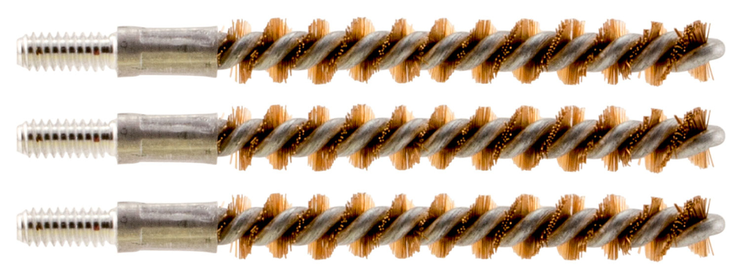 Bore Tech Bronze Bore Brush .17 Cal - 3 Pack #BTBR17003 Bore Tech Bronze Bore Brush .17 Cal - 3 Pack #BTBR17003
