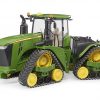 Bruder John Deere 9620RX W/Track Belts #09817