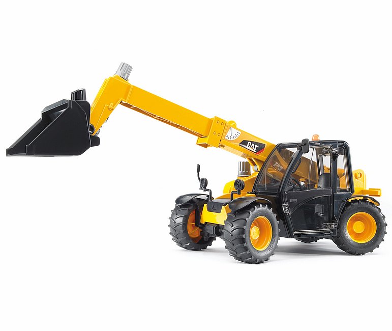 Bruder Caterpillar Telehandler #02142 Bruder Caterpillar Telehandler #02142
