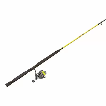 Lew's Fishing Slab Shaker Jig-Trolling Spinning Combo 12' #MC7512G Lew's Fishing Slab Shaker Jig/Trolling Spinning Combo 12' #MC7512G