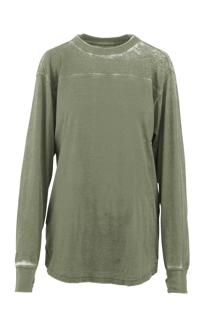 Royce Vintage Pieced Long Sleeve Royce Vintage Pieced Long Sleeve