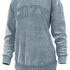 Royce Cozy Applique on Ponchoville Fleece