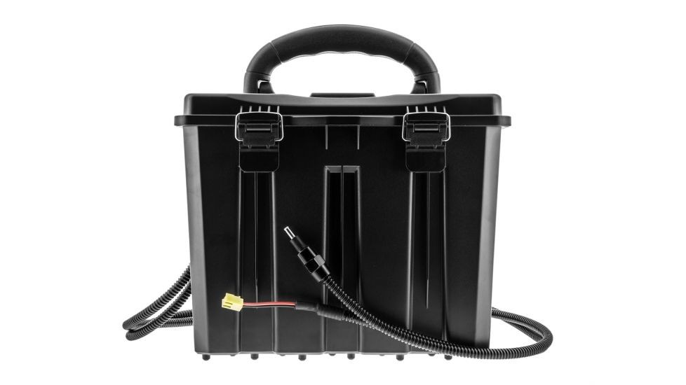 Spartan Portable Battery Box #SC-BAT-BX2 Spartan Portable Battery Box #SC-BAT-BX2