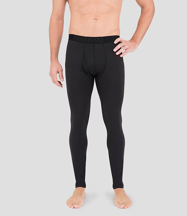 Terramar Men's 2.0 Thermolator Performance Pant - Large - Black #W7541010L Terramar Men's 2.0 Thermolator Performance Pant - Large - Black #W7541010L