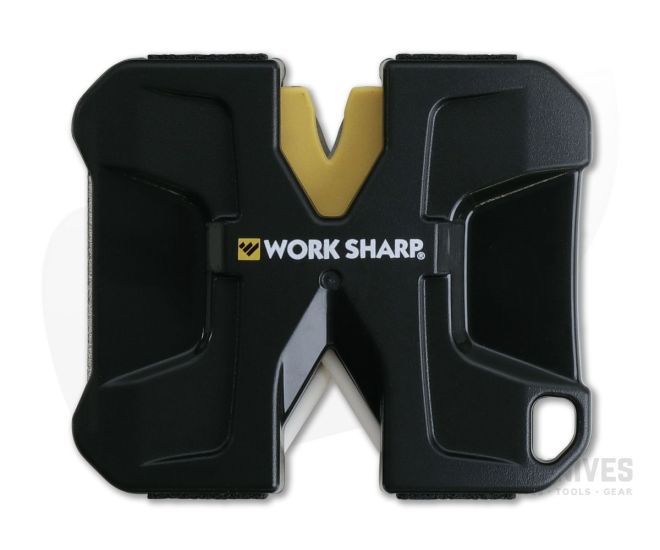 Work Sharp Pivot Knife Sharpener #WSEDCPVT Work Sharp Pivot Knife Sharpener #WSEDCPVT