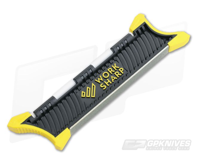 Work Sharp Pocket Knife Sharpener #WSGPS Work Sharp Pocket Knife Sharpener #WSGPS