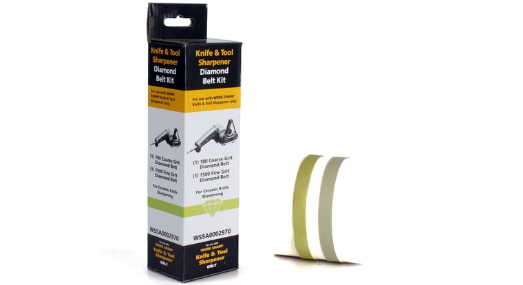Work Sharp WSKTS Diamond Belt Kit #WSSA0002970 Work Sharp WSKTS Diamond Belt Kit #WSSA0002970