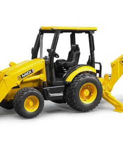 Bruder JCB Midi CX Backhoe Loader #02427