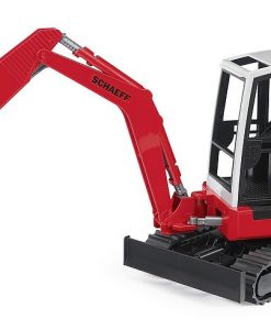 Bruder Schaeff Mini Excavator HR #02432