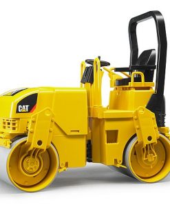 Bruder Cat Asphalt Drum Compactor #02434