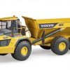 Bruder Volvo A60H Hauler #02455
