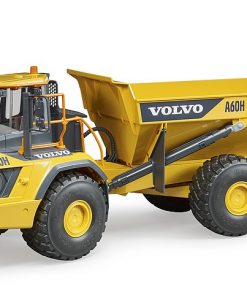 Bruder Volvo A60H Hauler #02455