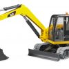 Bruder CAT Mini Excavator #02457