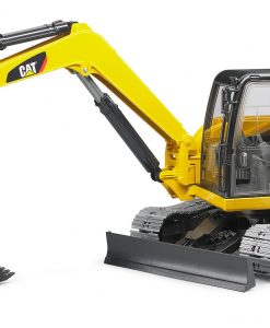 Bruder CAT Mini Excavator #02457