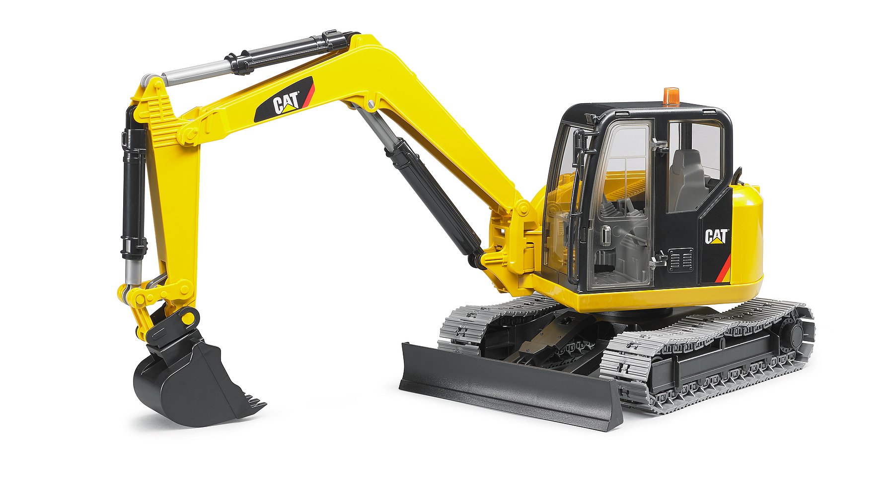 Bruder CAT Mini Excavator #02457 Bruder CAT Mini Excavator #02457
