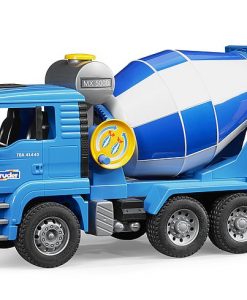 Bruder MAN TGA Cement Mixer #02744