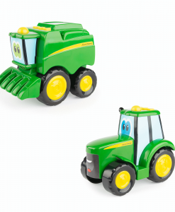 Tomy John Deere Johnny & Corey