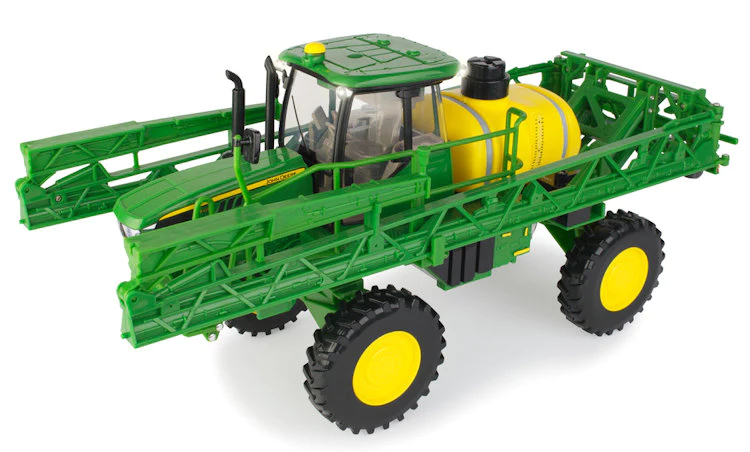 Tomy 1/16 John Deere Self Propelled Sprayer Tomy 1/16 John Deere Self Propelled Sprayer