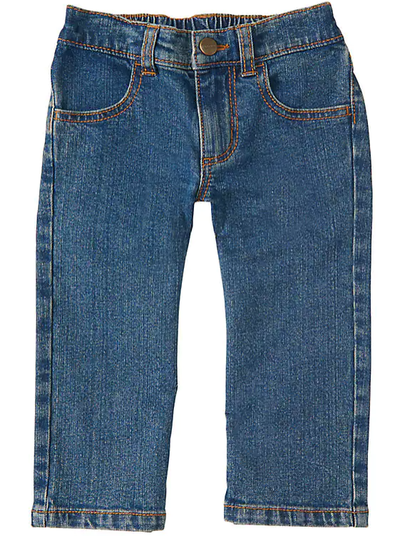 Carhartt Boys' Infant Denim Pant #CK8376 Carhartt Boys' Infant Denim Pant #CK8376
