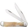 Case Knife Natural Giraffe Bone #50490