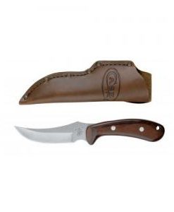 Case Knife Rosewood Ridgeback Hunter #E00398