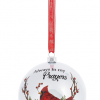 Ganz Ornament - Always in my Prayers #EX22315