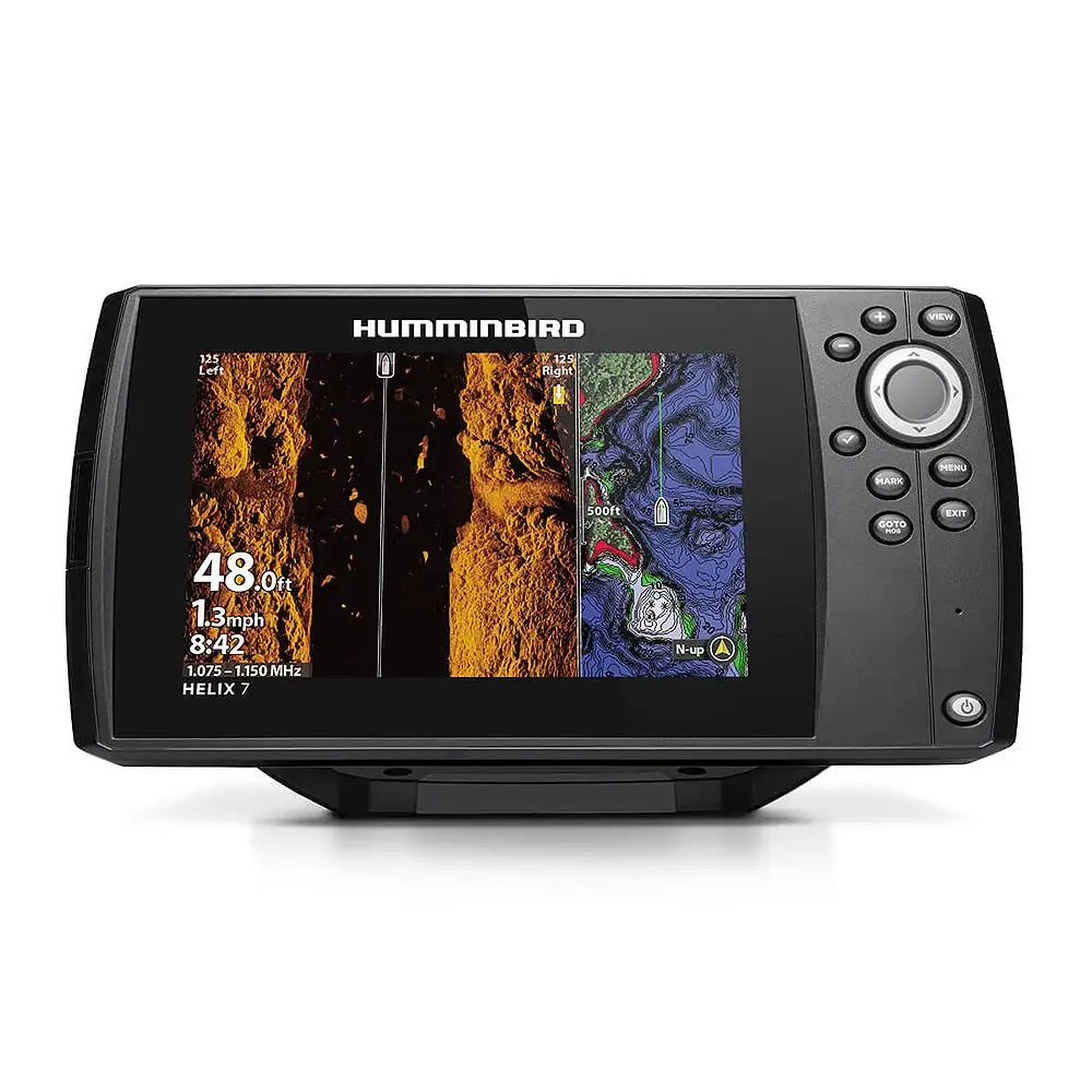 Humminbird Helix 7 Chirp SI GPS G4 #411590-1 Humminbird Helix 7 Chirp SI GPS G4 #411590-1