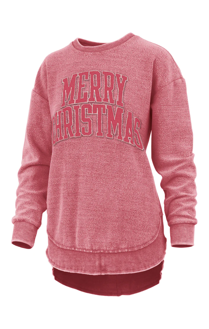 Royce Merry Christmas Ponchoville Fleece Royce Merry Christmas Ponchoville Fleece