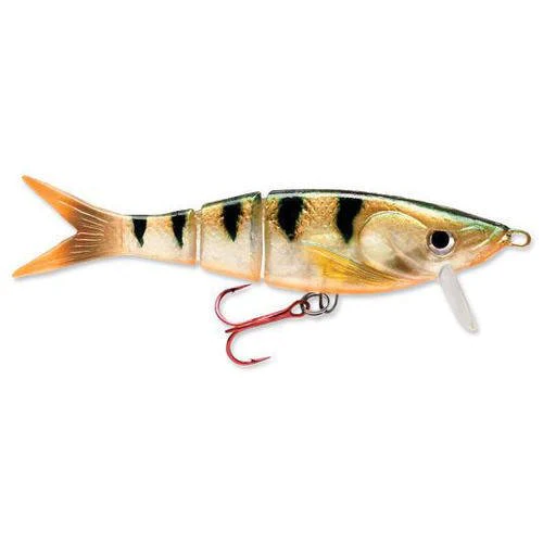 Storm Live Kickin Minnow 4' - Perch #KSM04P Storm Live Kickin Minnow 4" - Pearl #KSM04P