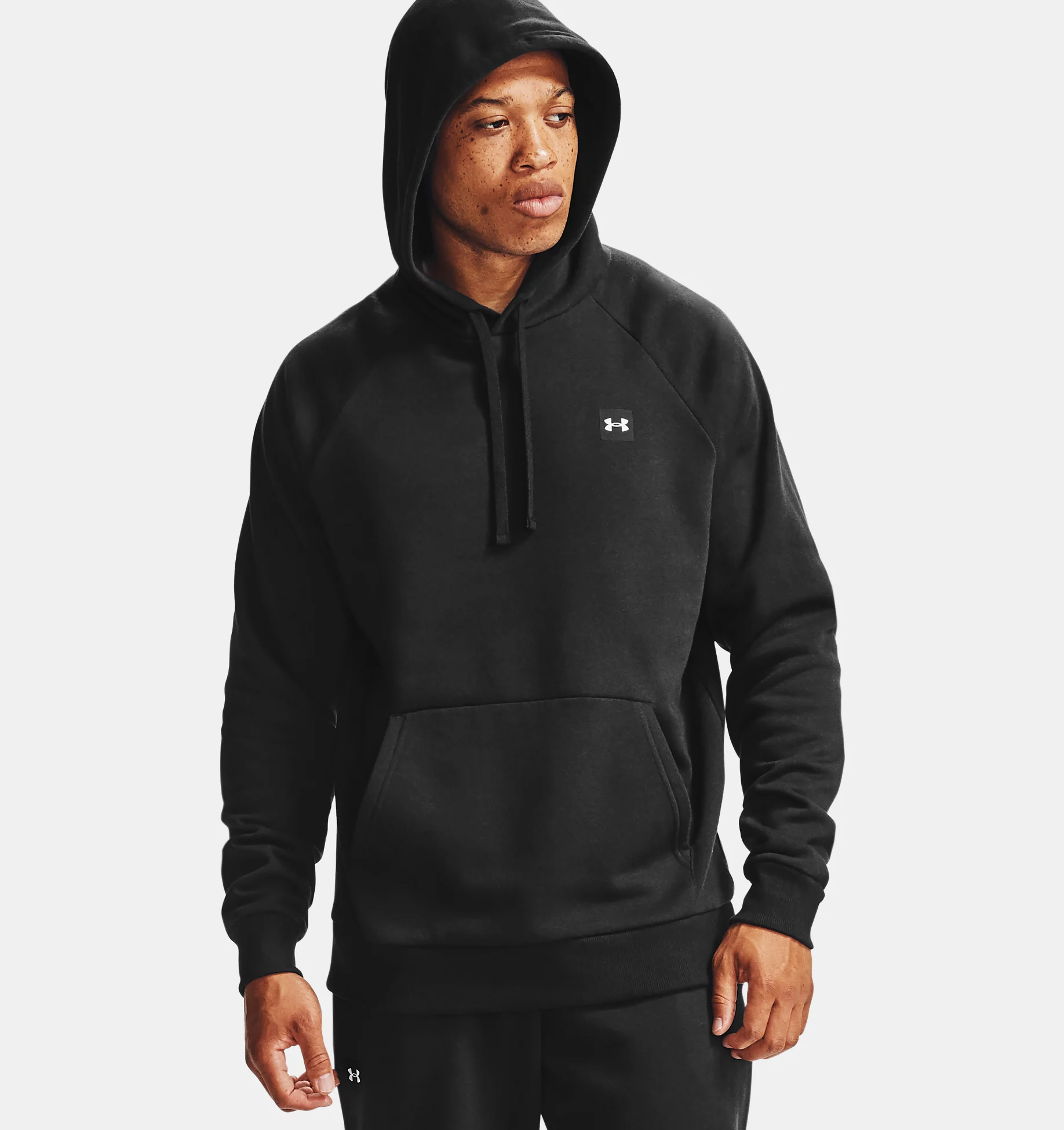 UA Men's Rival Fleece Hoodie UA Men's Rival Fleece Hoodie
