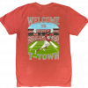 Old Row Welcome to T-Town 2.0 Pocket Tee #WROW-2461