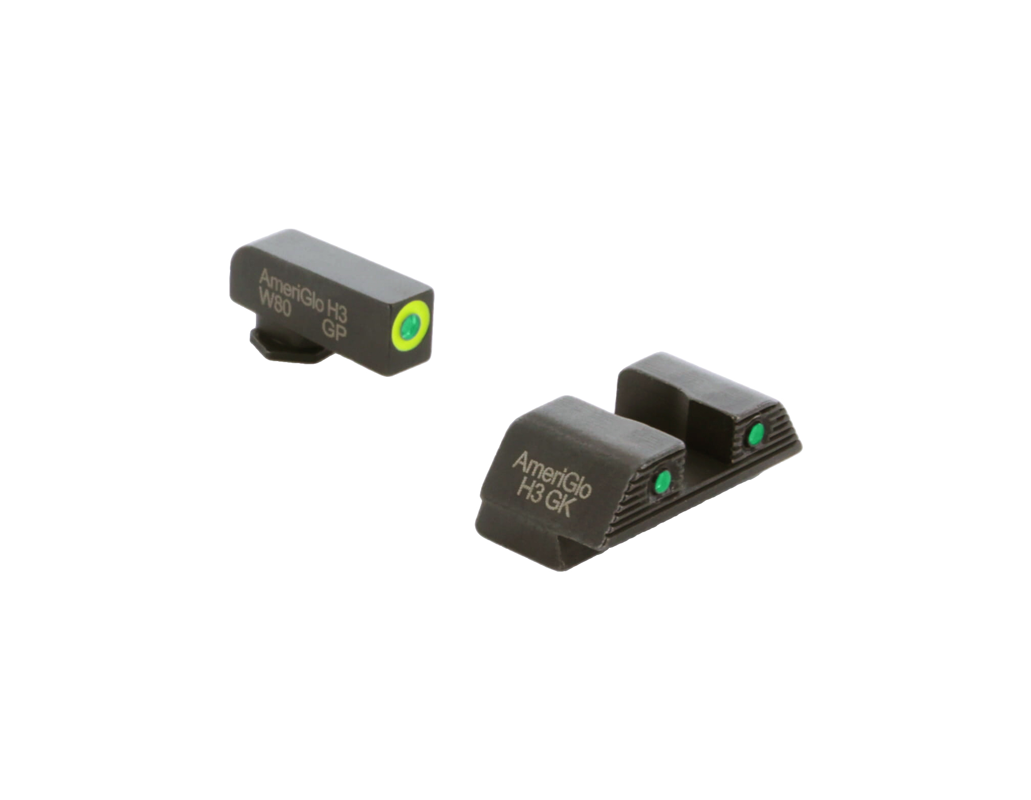 rooper Sight Set for Glock® 42,43,43X,48 rooper Sight Set for Glock® 42,43,43X,48