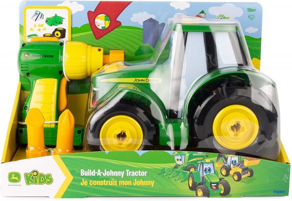 Tomy John Deere Build A Buddy Tomy John Deere Build A Buddy