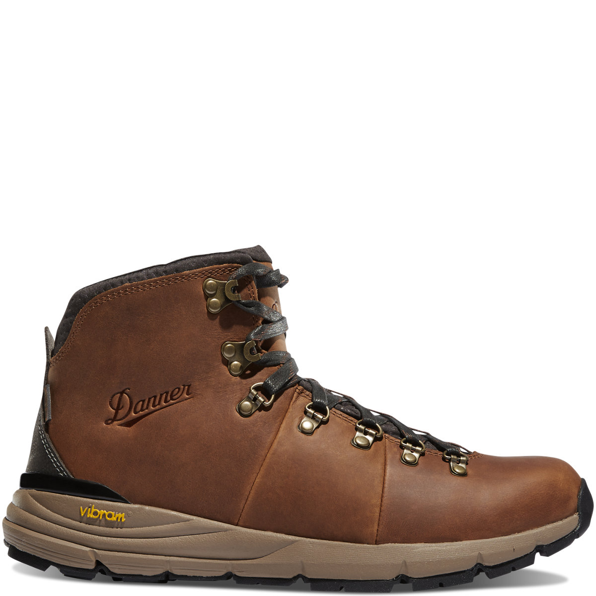Danner Mountain 600 4.5" Rich Brown #62250 Danner Mountain 600 4.5" Rich Brown #62250