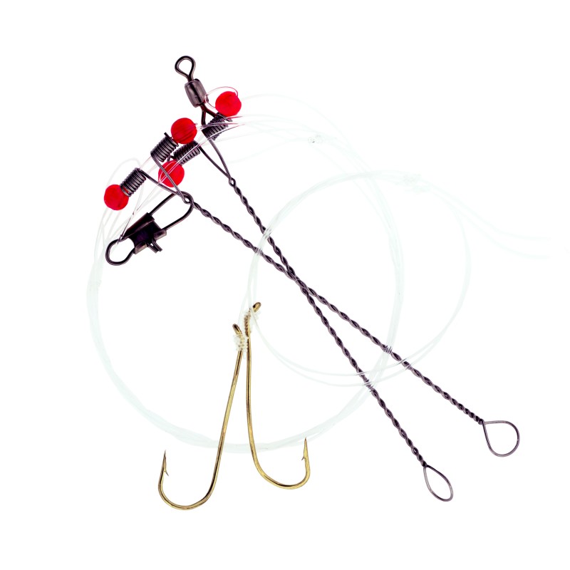 Eagle Claw Crappie Rig Size 6 #06010-006 Eagle Claw Crappie Rig Size 6 #06010-006