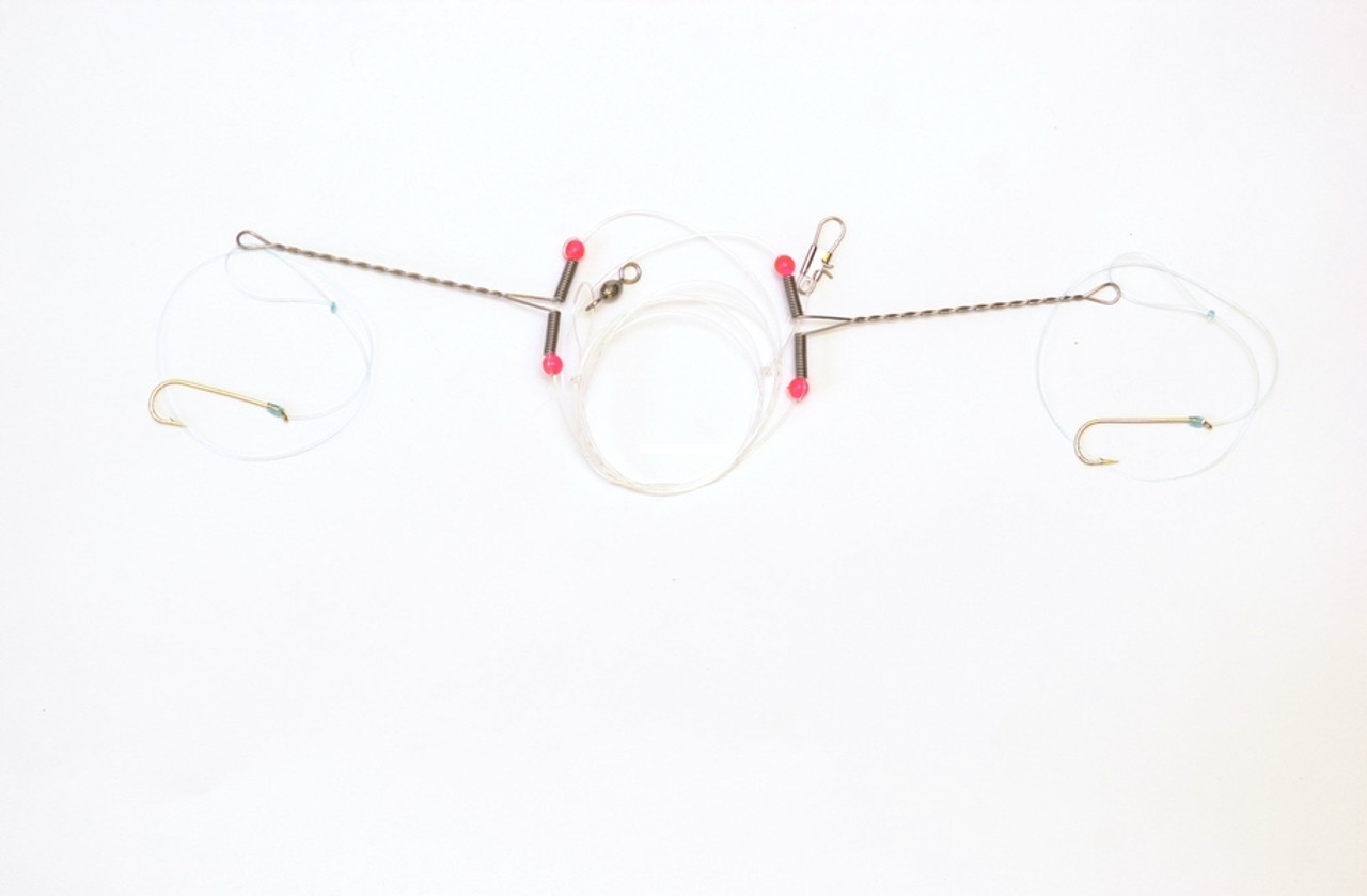 Eagle Claw Crappie Rig Size 8 #06010-008 Eagle Claw Crappie Rig Size 8 #06010-008