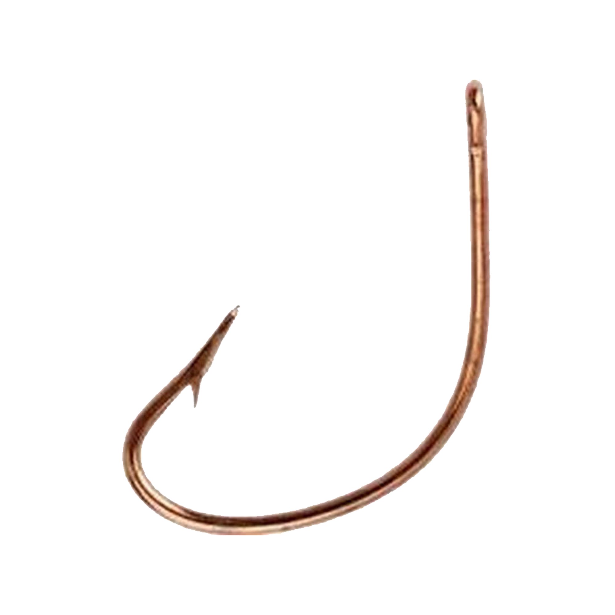 Eagle Claw Lazer Sharp Kahle Offset Hook Size 2-0 #L141GH-2 Eagle Claw Lazer Sharp Kahle Offset Hook Size 2/0 #L141GH-2
