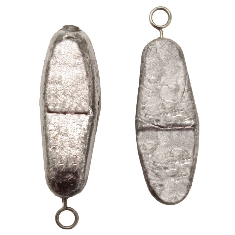 Eagle Claw Quick Change Walking Sinker 3-8 Oz #02070-002 Eagle Claw Quick Change Walking Sinker 3/8 Oz #02070-002