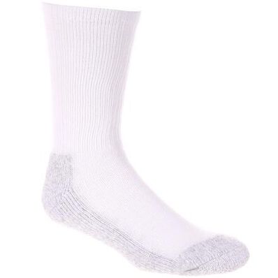 Georiga Boot Cotton Cushion Crew Sock 4-Pack Georiga Boot Cotton Cushion Crew Sock 4-Pack