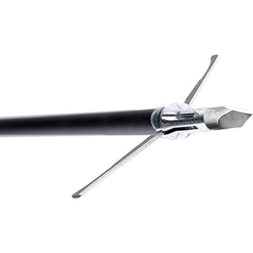 Grim Reaper 2-Blade 2' 125-Grain Crossbow Broadheads #7621 Grim Reaper 2-Blade 2" 125-Grain Crossbow Broadheads #7621