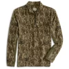 Heybo Field Fleece 1/4 Zip Camo