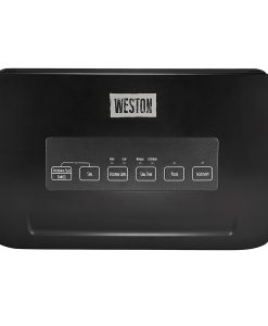 Weston Vacuum Sealer With Storage And Roll Cutter #65-3001-W