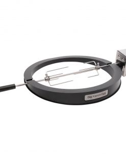 big green egg rotisserie kit large egg