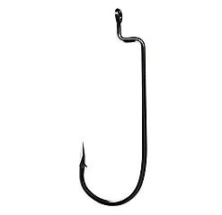 Eagle Claw Trokar Round Bend XL PB Size 4/0 #TK100-XL-4/0