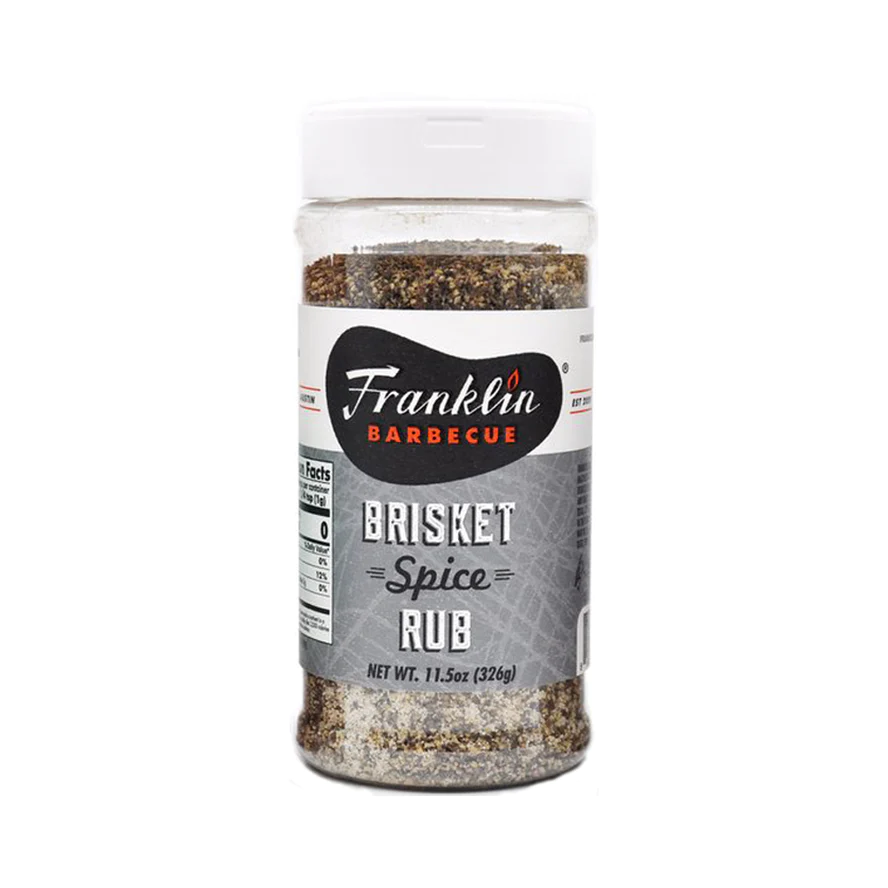 rub franklin bbq brisket rub