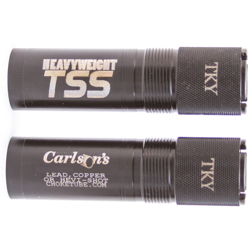 Carlson's Choke Tubes TSS 12GA BRN INV .665 #38025 Carlson's Choke Tubes TSS 12GA BRN INV .665 #38025