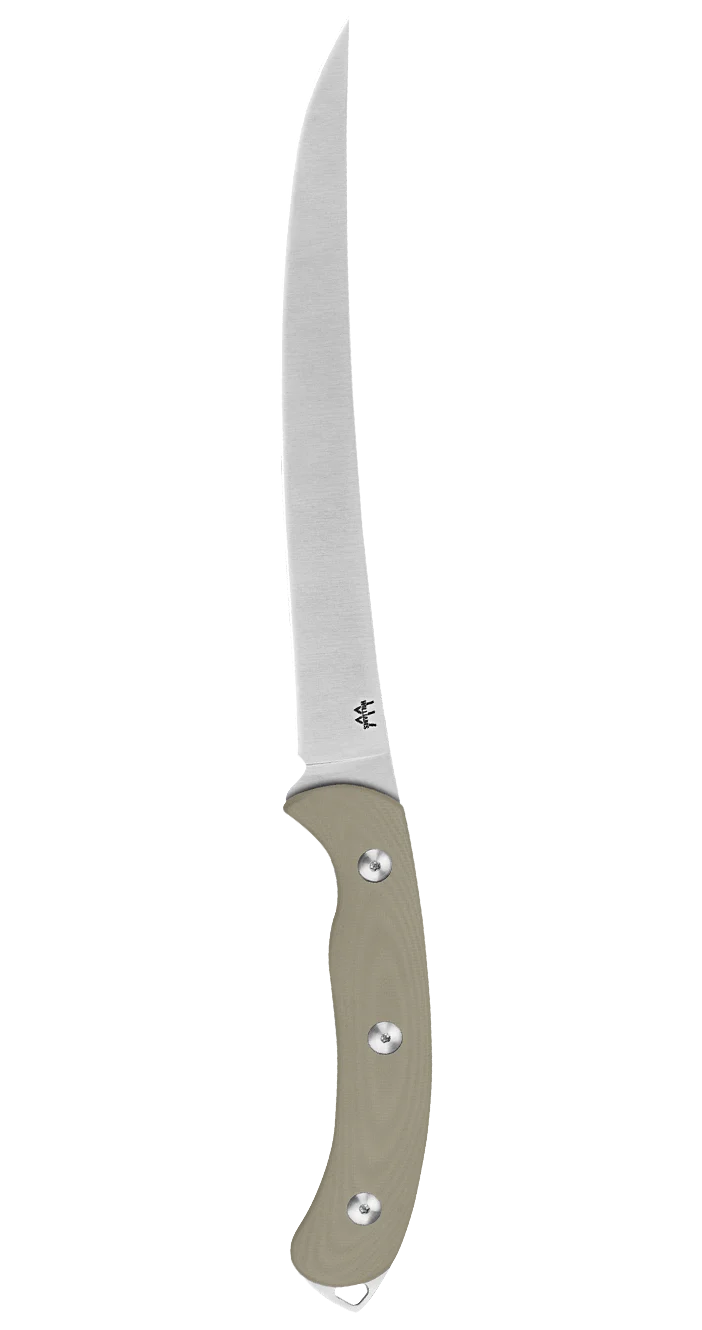 Williams Knife Company Inshore Fillet #WKC-FISH-001 Williams Knife Company Inshore Fillet #WKC-FISH-001